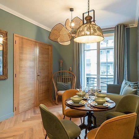 Nature And Haven Of Peace Apartment Paris Exterior foto