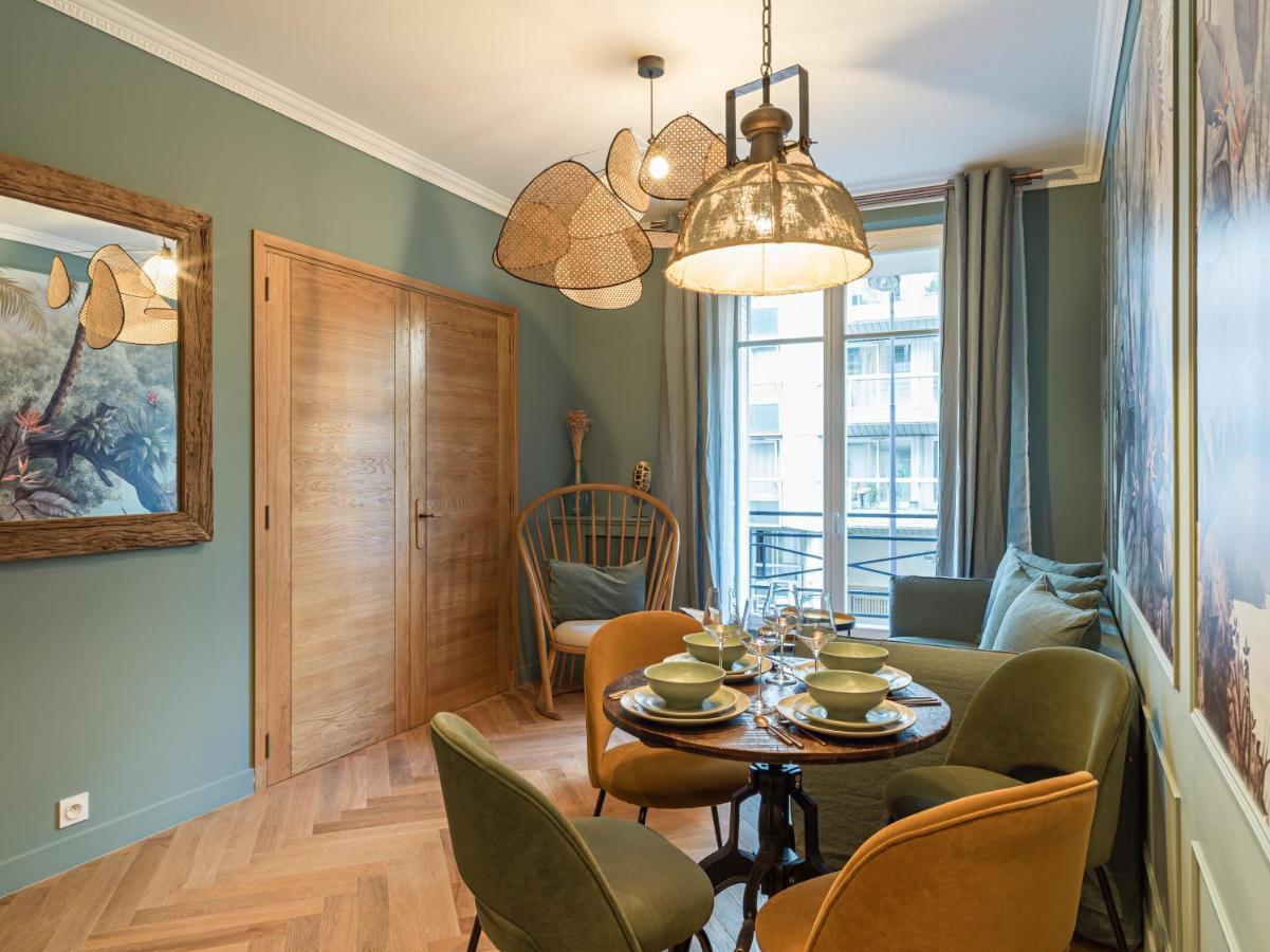 Nature And Haven Of Peace Apartment Paris Exterior foto