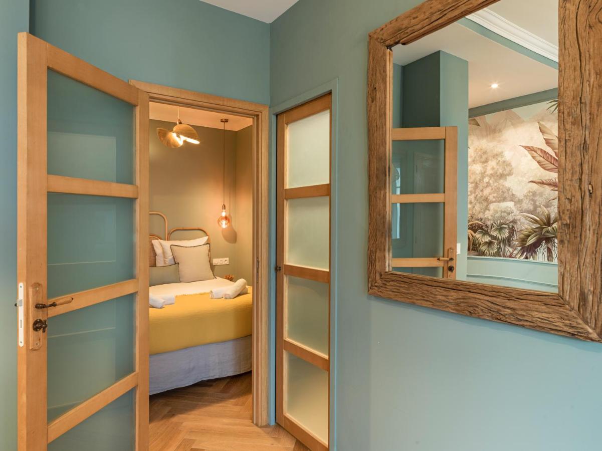 Nature And Haven Of Peace Apartment Paris Exterior foto