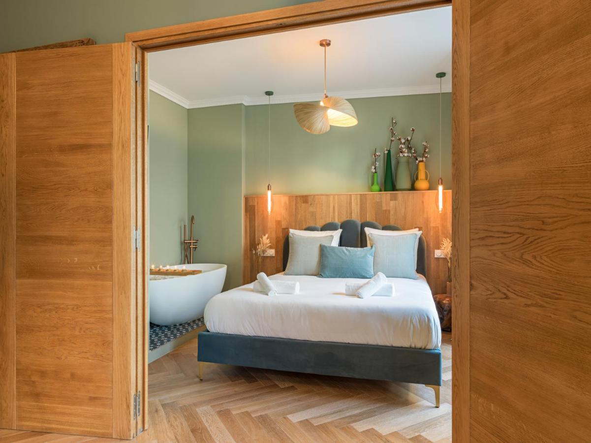 Nature And Haven Of Peace Apartment Paris Exterior foto