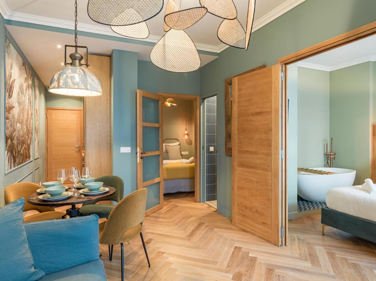 Nature And Haven Of Peace Apartment Paris Exterior foto