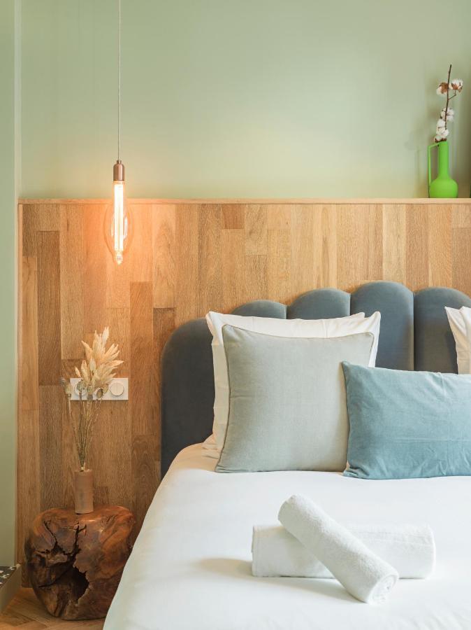 Nature And Haven Of Peace Apartment Paris Exterior foto