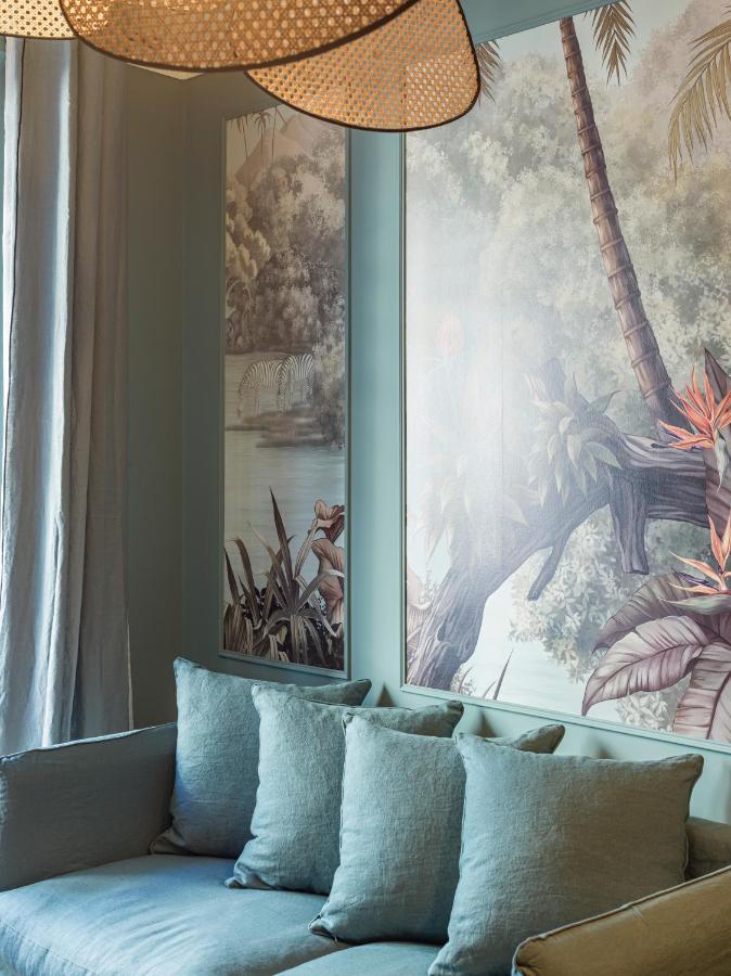 Nature And Haven Of Peace Apartment Paris Exterior foto