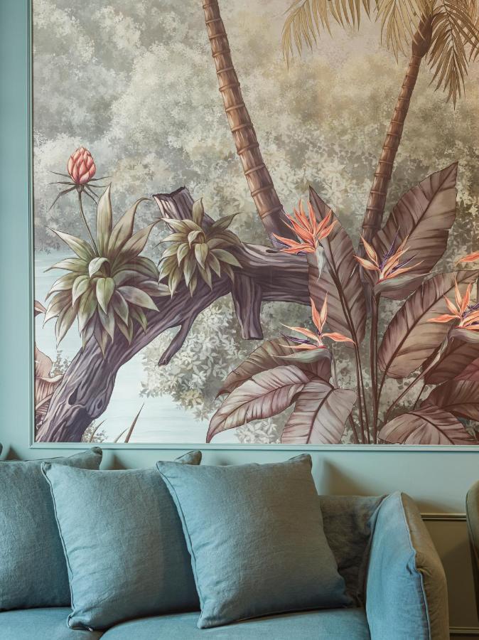 Nature And Haven Of Peace Apartment Paris Exterior foto
