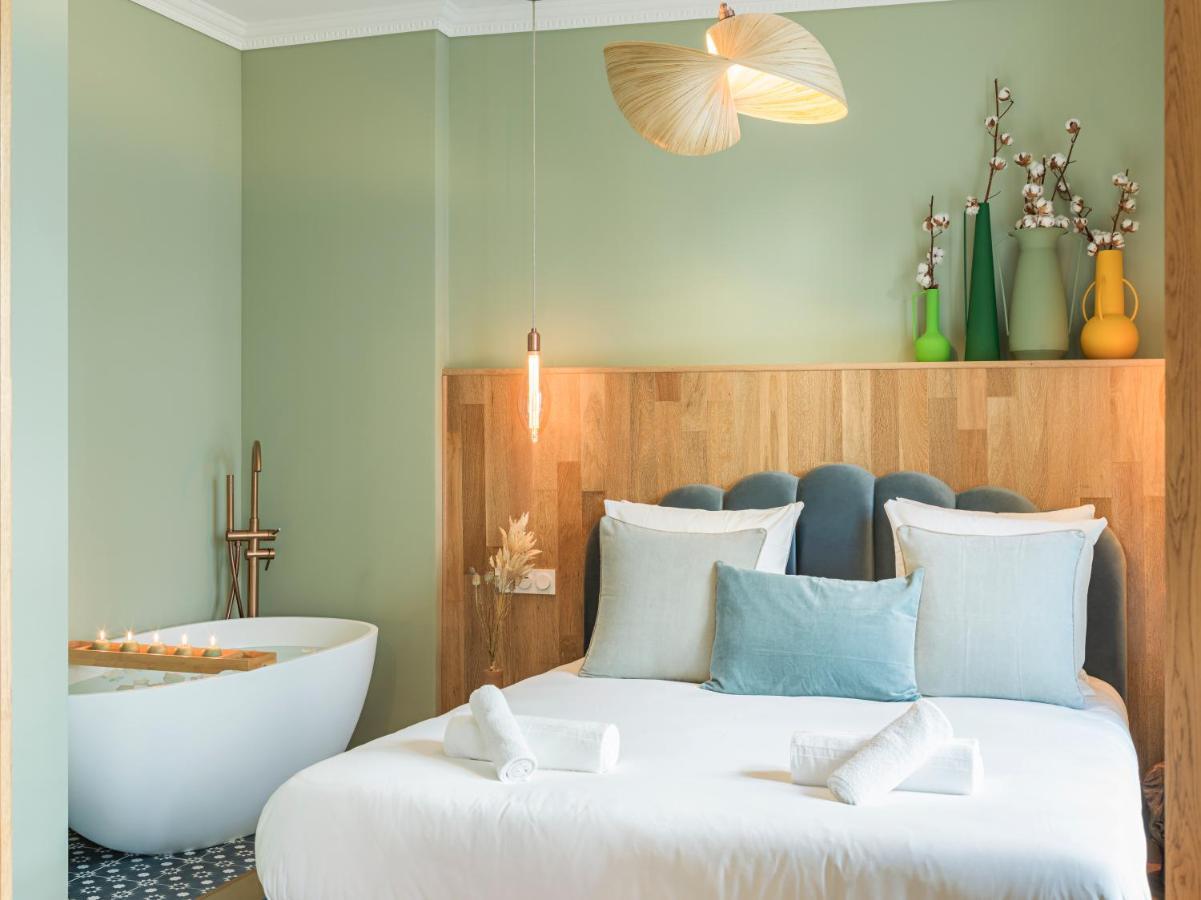 Nature And Haven Of Peace Apartment Paris Exterior foto